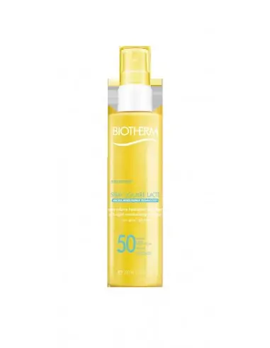 SUN MILKY SPF50 SPRAY-Protector solar corporal