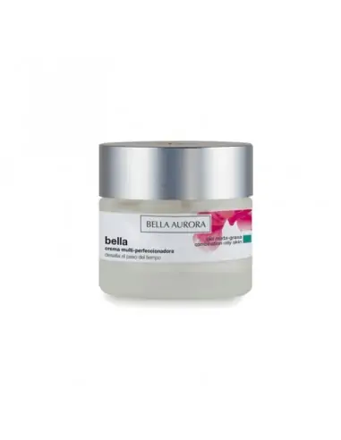 BELLA CREMA ANTIMANCHAS Y ANTIEDAD SPF 20 PIEL MIXTA-Tratamiento de Día