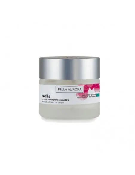 BELLA CREMA ANTIMANCHAS Y ANTIEDAD SPF 20 PIEL MIXTA