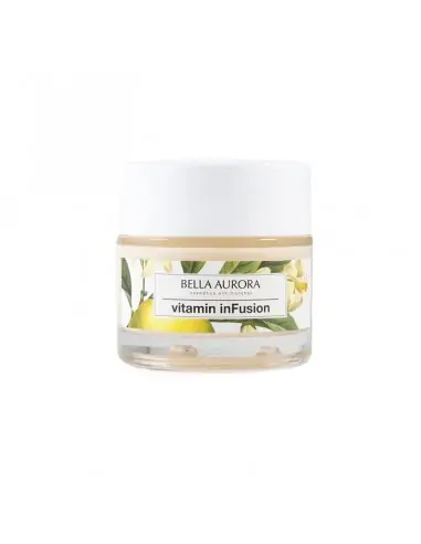 VITAMIN INFUSION CREMA ANTIEDAD PIEL MIXTA-GRASA SPF 20-Tractament de dia