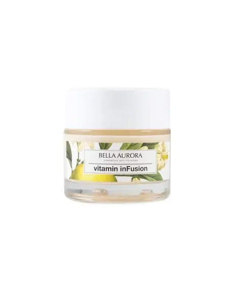 VITAMIN INFUSION CREMA ANTIEDAD PIEL MIXTA-GRASA SPF 20 BELLA