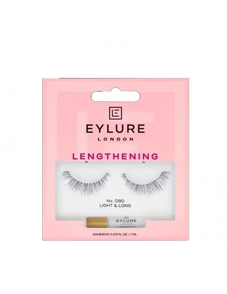 LASHES LENGTHENING EYLURE Ojos