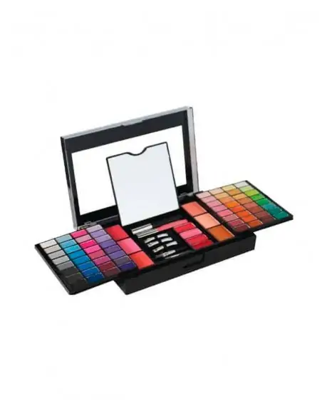 ESTUCHE MAQ 79 COLORES PARISAX Maquillaje