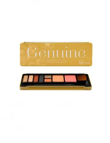 COLOR GENUINE EYESHADOW & BLUSHER PALETTE-Paletes i estoigs de maquillatge