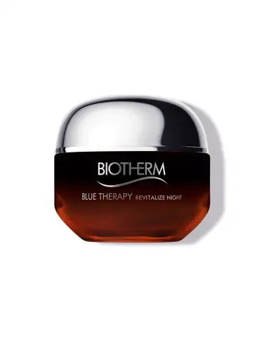 Blue Therapy Crema Revitalizante-Tractament de nit