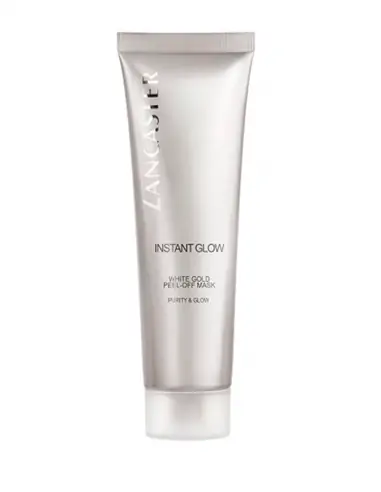 MASCARA INSTANT GLOW WHITE MASK-Mascarillas