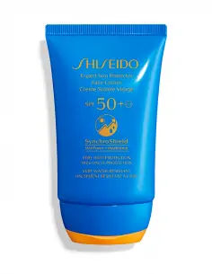 Sol Expert Proctector Cream SPF50+ SHISEIDO Solares