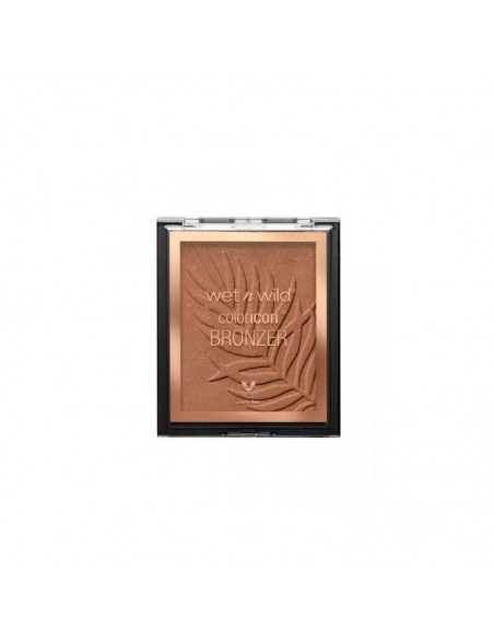 POLVO COMPACTO BRONCEADOR. WHAT SHADY BEACHES E743B