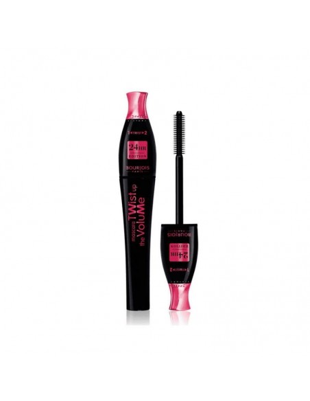 Mascara Twist Up The Volume 24h BOURJOIS Ojos