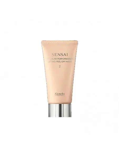 CELLULAR PERFORMANCE LIFTING MASK (PEEL-OFF) SENSAI Tratamiento