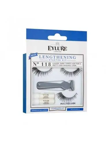 LASHES STARTER KIT 118-Pestanyes postisses