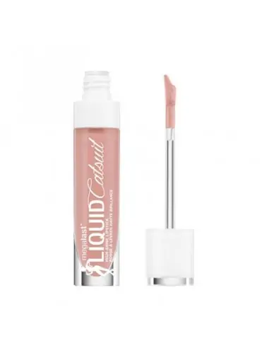 LIPSTICK MEGALAST LIQUID CATSUIT METALLIC. CAUGHT YOU BARE-NAKED E940B-Labiales