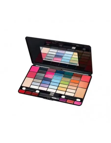 PALETA 47 COLORES MYA Maquillaje