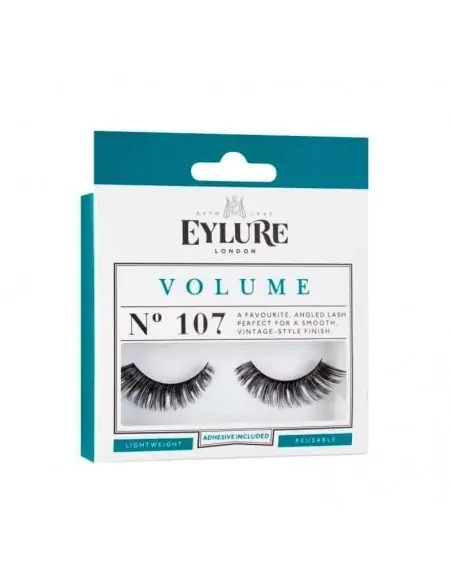 LASHES VOLUME 107