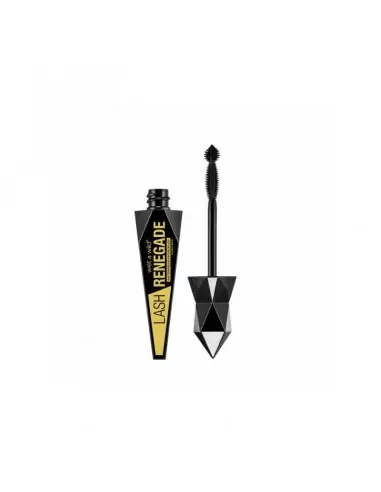 MASCARA LASH RENEGADE E135A BRAZEN BLACK WATERPROOF-Máscaras de Pestañas