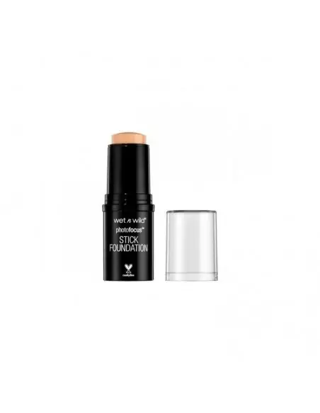 MAKE UP STICK FOUNDATION PHOTO FOCUS. E854B SOFT BEIGE