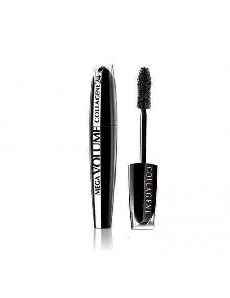 Mascara Volumen Colagen Negra 24H L'ORÉAL Ojos