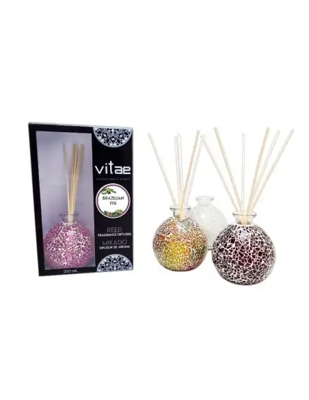 VITAE PACK MIKADO 200 BRAZIL FIG+BOTELLA REDONDA