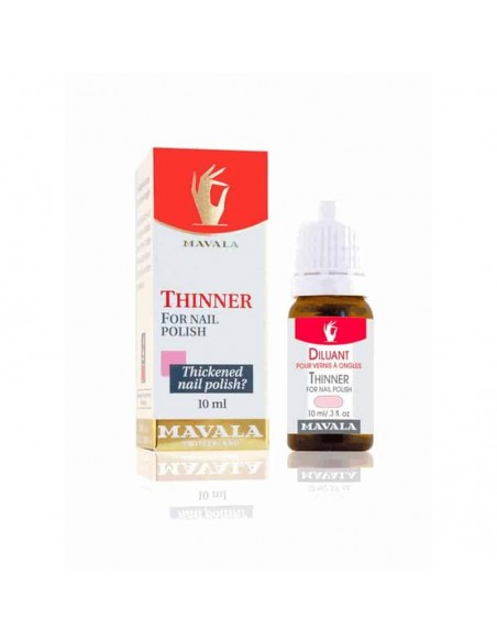 THINNER DILUYENTE MAVALA Uñas