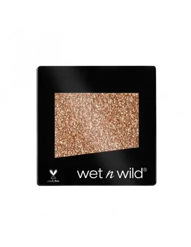 EYESHADOW COLOR ICON GLITTER SINGLE. BRASS E354C-Sombras de Ojos