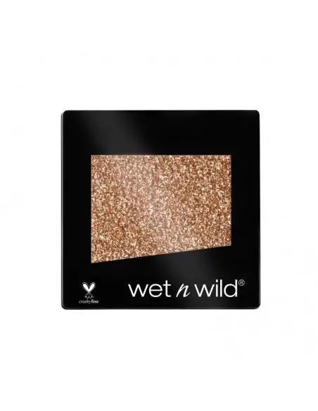 EYESHADOW COLOR ICON GLITTER SINGLE. 