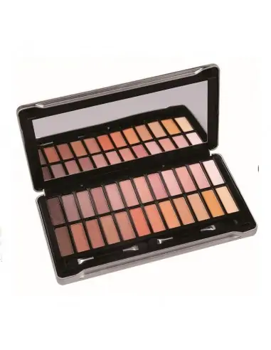 PALETA 24 SOMBRAS BEST NUDE-Hombre