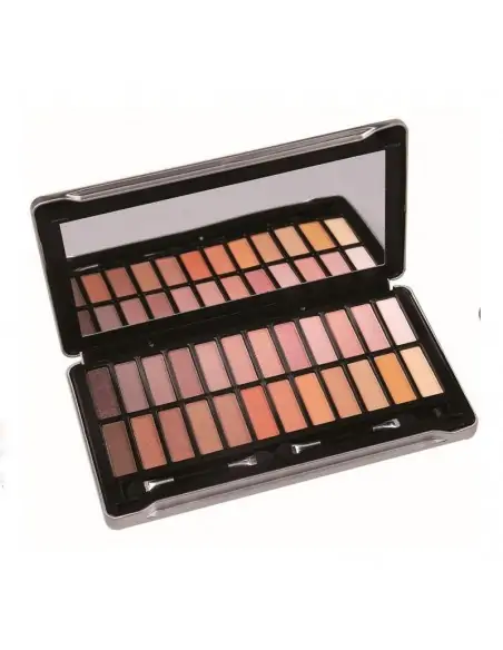 PALETA 24 SOMBRAS BEST NUDE