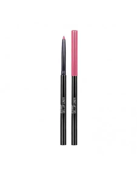 LIPLINER GEL PERFECT POUT. NEVER PETAL DOWN E654C WET N WILD