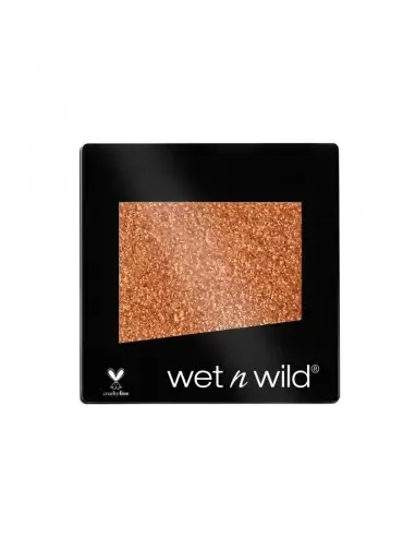 EYESHADOW COLOR ICON GLITTER SINGLE. TOASTY E355C-Ombres d'ulls