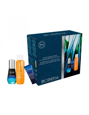 BLUE THERAPY EYE SERUM ESTUCHE-Home