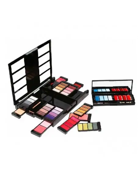 COFRE MAQUILLAJE NOMAD PALLET PARISAX Maquillaje