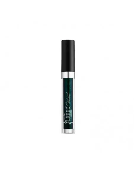 EYESHADOW MEGALAST LIQUID CATSUIT METALLIC. EMERALD GAZE E568A