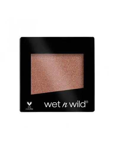 EYESHADOW COLOR ICON GLITTER SINGLE. NUTTY E343A-Ombres d'ulls