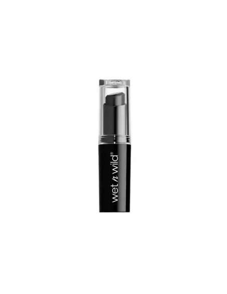 LIP COLOR MEGALAST. BLACK OUT E986A WET N WILD Inicio