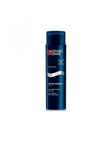 HOMME FORCE SUPREME SERUM GEL-Antiarrugues i antienvelliment