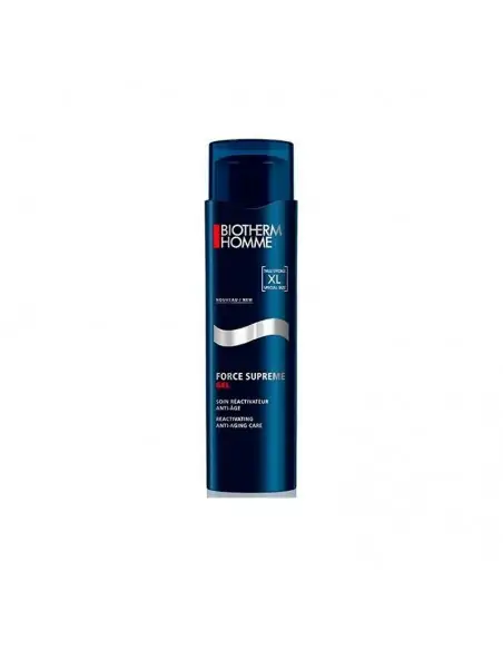 HOMME FORCE SUPREME SERUM GEL BIOTHERM Tratamiento Facial Hombre