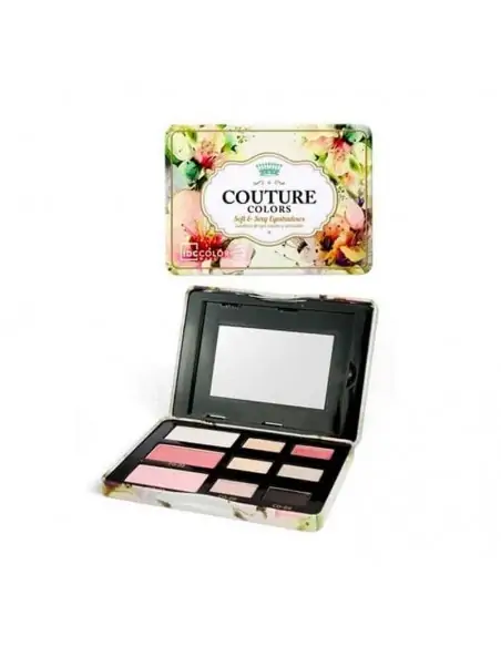 COUTURE COLORS PALETA