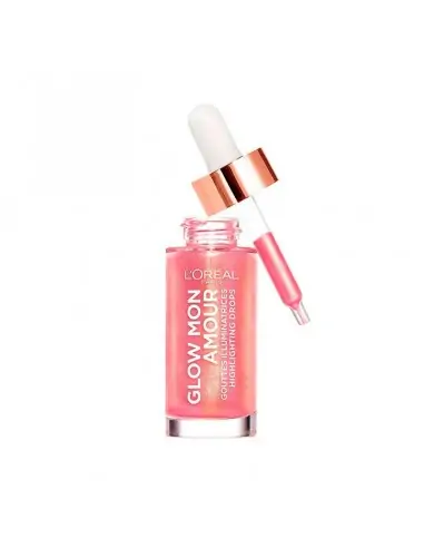 ILUMINADOR LIQUIDO GLOW MON AMOUR CON CUENTAGOTAS 04-Il·luminadors