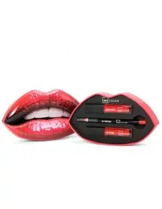 COLOR KISS LIP BOX IDC Institute Inicio