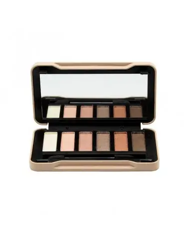 COLOR 6 NUDES EYESHADOW PALETTE-Hombre