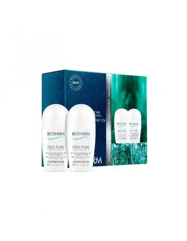 DEO PURE INVISIBLE SPRAY ESTUCHE-Home