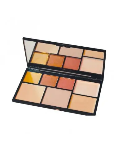 PALETA MAQUILLAJE HIGHLIGHTER PALETTE-Paletas y estuches