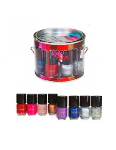 NAIL PAINT BOX-Hombre