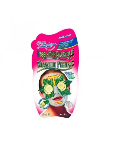 MASCARILLA FACIAL PEEL-OFF MASQUE-Mascarillas