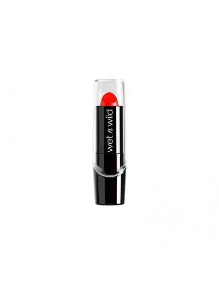 LABIAL ILK FINISH LIPSTICK. CHERRY FROST