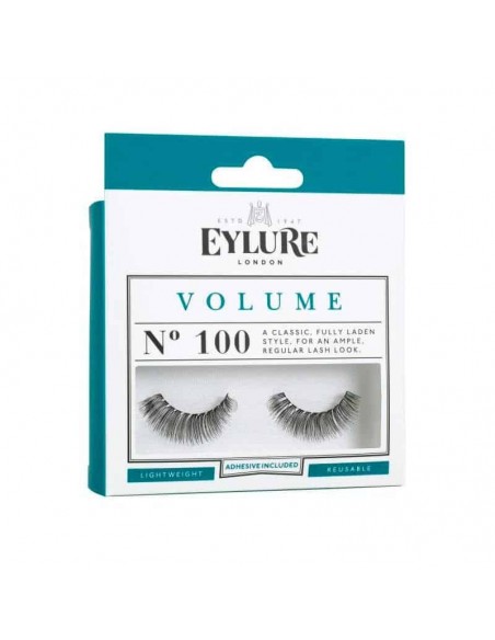 LASHES VOLUME 100