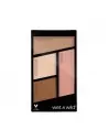 EYESHADOW COLOR ICON QUADS. WALKING ON EGGSHELLS E340B