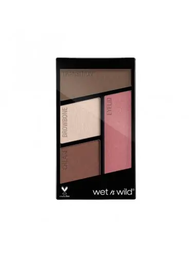 EYESHADOW COLOR ICON QUADS. SWEET AS CANDY E359-Paletes i estoigs de maquillatge