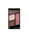 EYESHADOW COLOR ICON QUADS. SWEET AS CANDY E359 WET N WILD