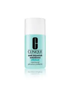 Anti-Blemish Solutions Gel Limpiador Purificante CLINIQUE